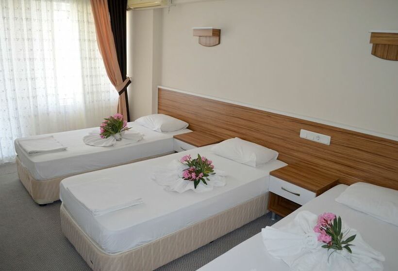 Quarto Triplo Estandar, Seda