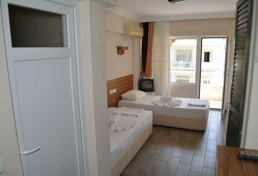 Quarto Estandar, Seda