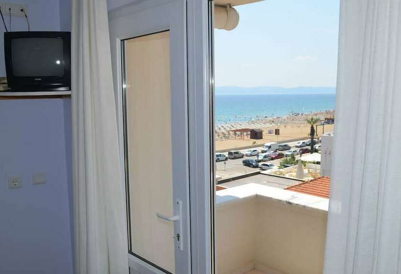 Quarto Estandar, Seda