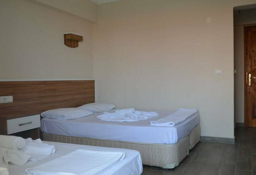Quarto Triplo Estandar, Seda
