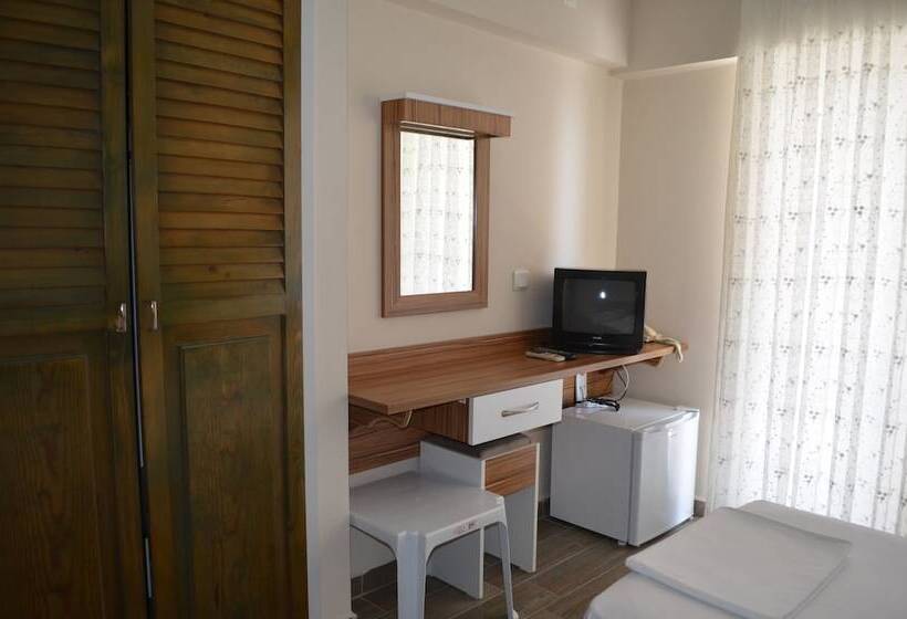 Quarto Estandar, Seda