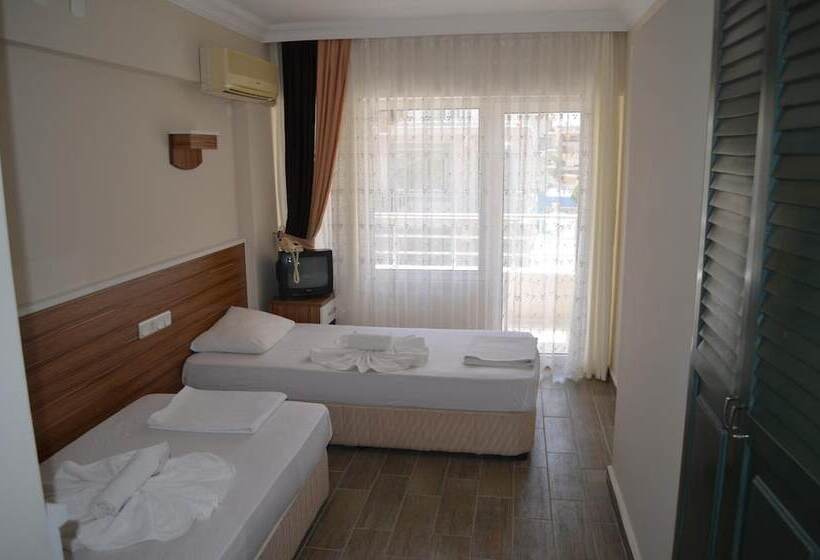 Quarto Estandar, Seda