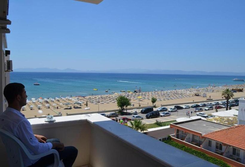 Quarto Estandar, Seda