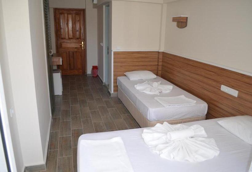 Quarto Estandar, Seda