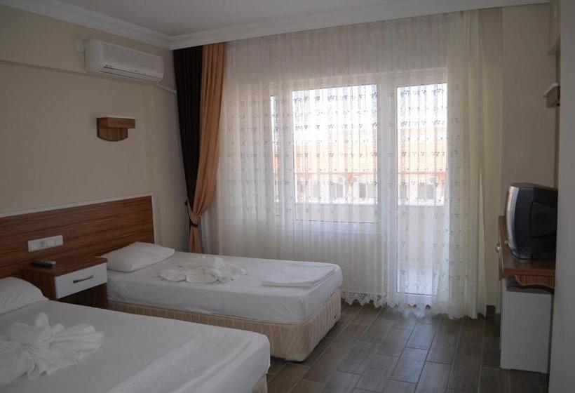 Quarto Triplo Estandar, Seda