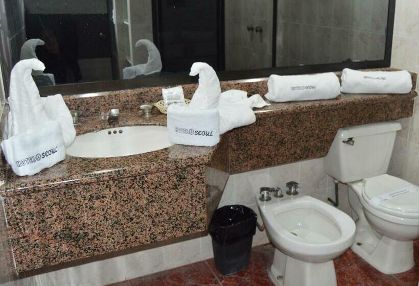 اتاق سوپریور با تخت بزرگ, Seoul