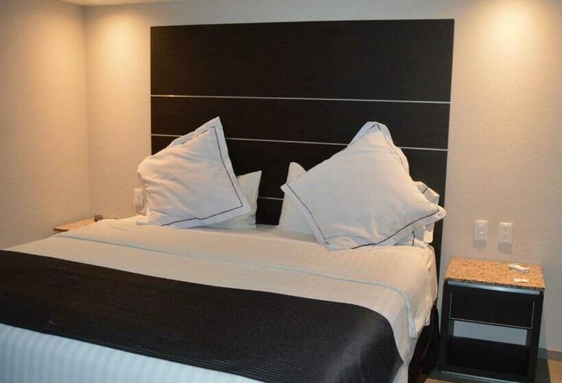 اتاق سوپریور با تخت بزرگ, Seoul