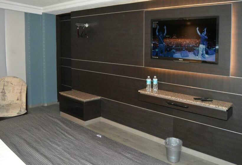 اتاق سوپریور با تخت بزرگ, Seoul