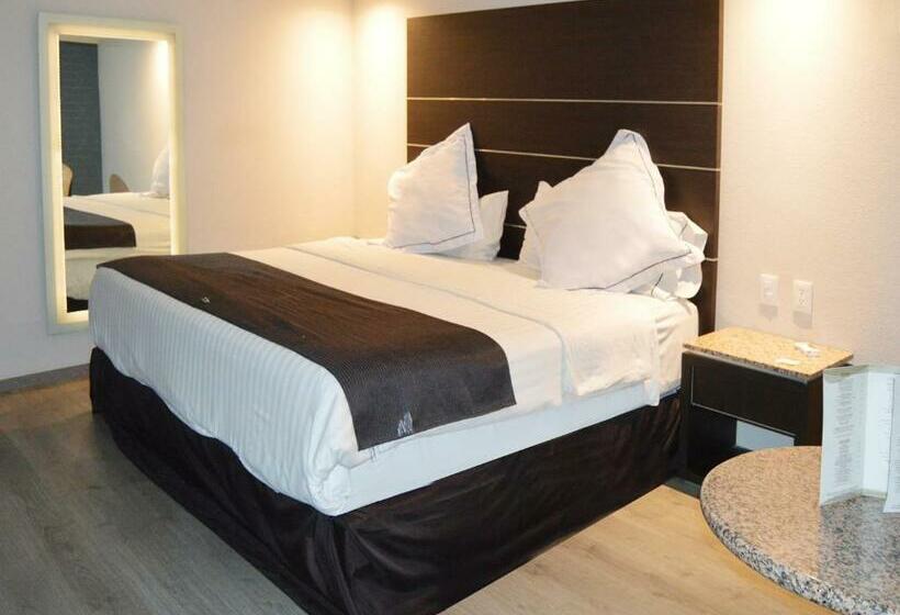 اتاق سوپریور با تخت بزرگ, Seoul