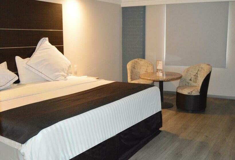 اتاق سوپریور با تخت بزرگ, Seoul