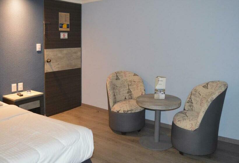 اتاق استاندارد با تخت بزرگ, Seoul