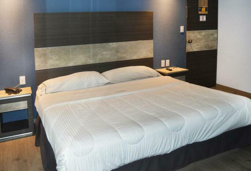 اتاق استاندارد با تخت بزرگ, Seoul