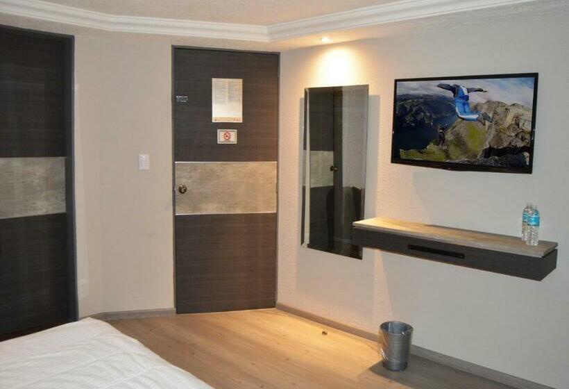 اتاق استاندارد با تخت بزرگ, Seoul