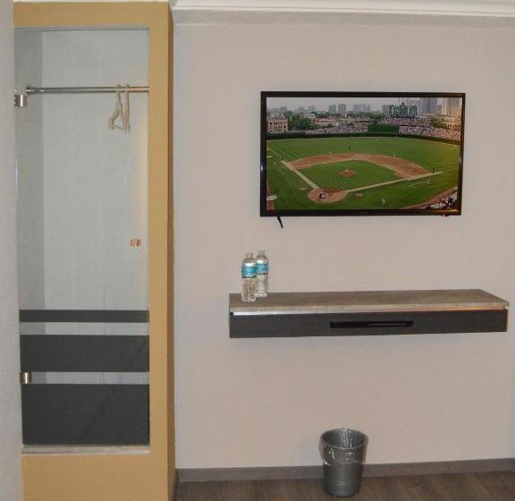 اتاق استاندارد با تخت بزرگ, Seoul