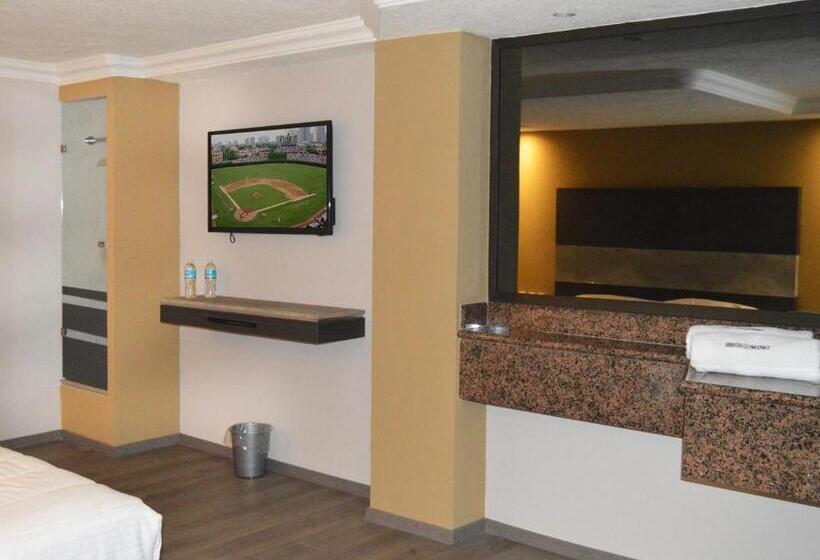 اتاق استاندارد با تخت بزرگ, Seoul