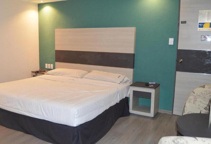 اتاق استاندارد با تخت بزرگ, Seoul