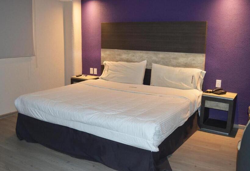 اتاق استاندارد با تخت بزرگ, Seoul