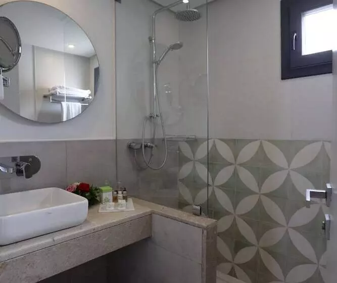 デラックスビラの１ベッドルーム, Iberostar Selection Mirage Hammamet