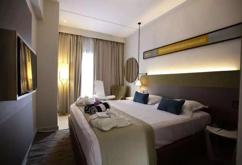 デラックスビラの１ベッドルーム, Iberostar Selection Mirage Hammamet