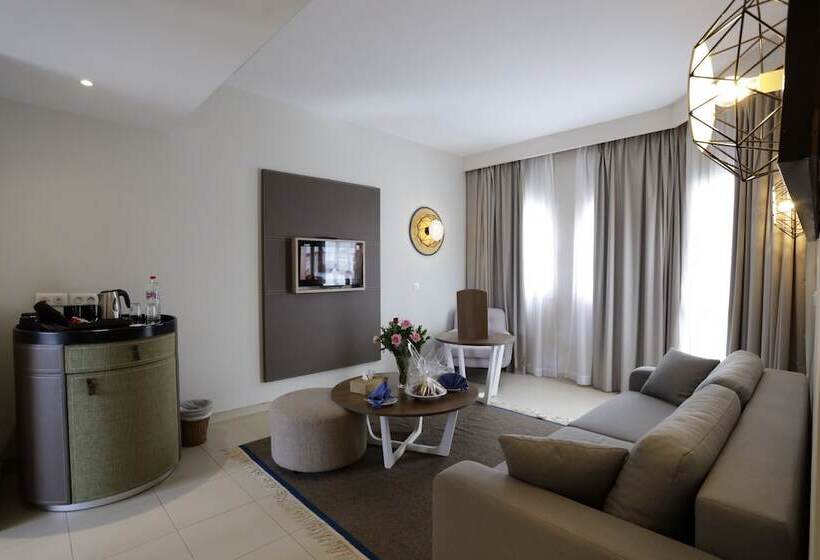 수피리어 스위트, Iberostar Selection Mirage Hammamet