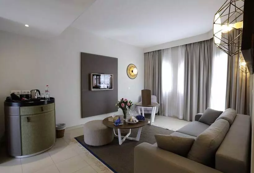 スーペリアースイート, Iberostar Selection Mirage Hammamet