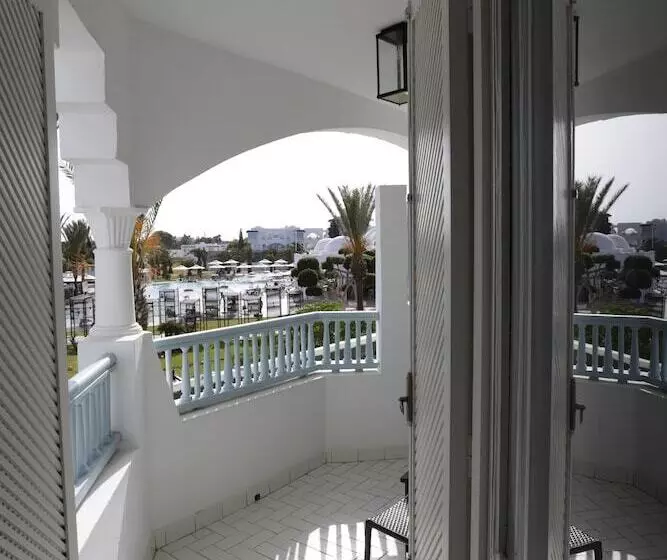 スーペリアースイート, Iberostar Selection Mirage Hammamet