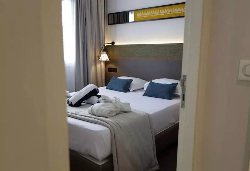 スーペリアースイート, Iberostar Selection Mirage Hammamet