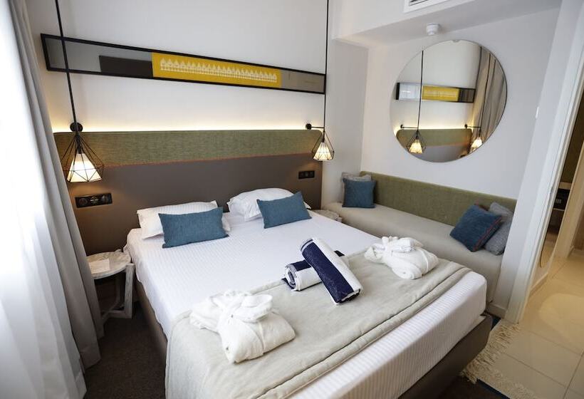 Люкс Superior, Iberostar Selection Mirage Hammamet