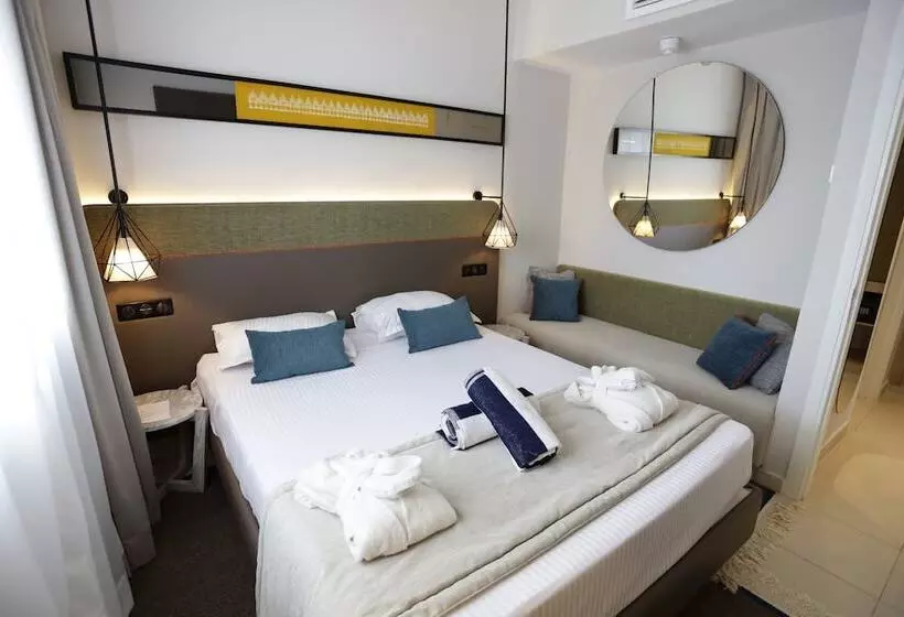 スーペリアースイート, Iberostar Selection Mirage Hammamet