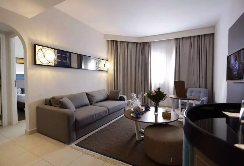 スイート（家族用）, Iberostar Selection Mirage Hammamet