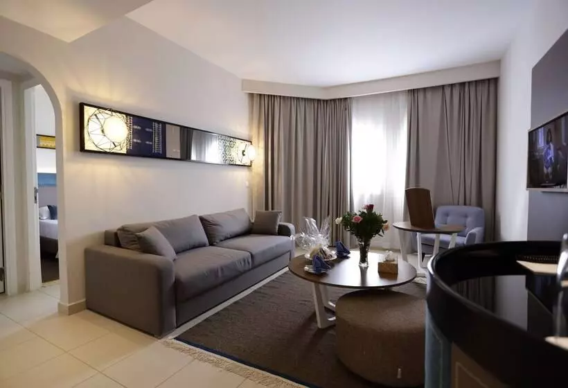 スイート（家族用）, Iberostar Selection Mirage Hammamet
