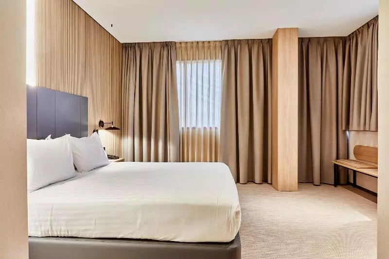 デラックスビラの１ベッドルーム, Iberostar Selection Mirage Hammamet