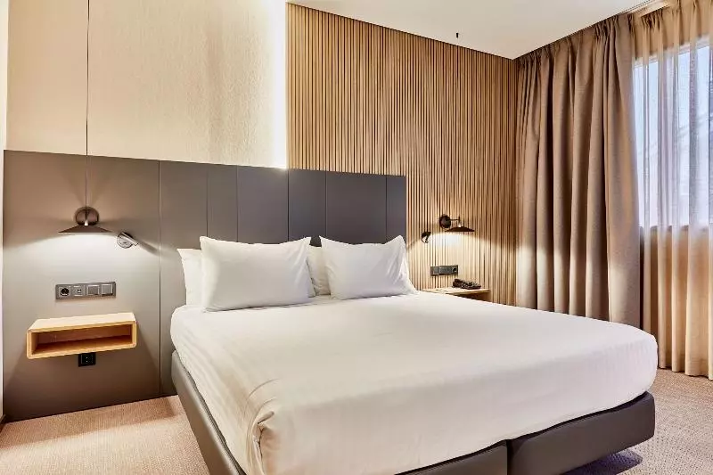 デラックスビラの１ベッドルーム, Iberostar Selection Mirage Hammamet