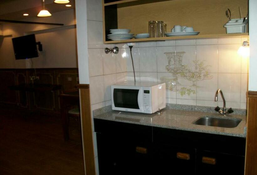 اتاق استاندارد سه نفره, Village Garden Apart