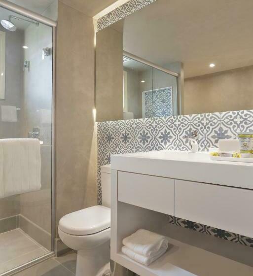 اتاق استاندارد, Yoo2 Rio De Janeiro, Tapestry Collection By Hilton