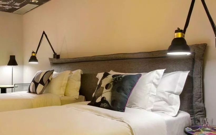 اتاق استاندارد, Yoo2 Rio De Janeiro, Tapestry Collection By Hilton