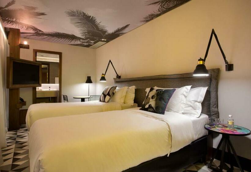 اتاق استاندارد, Yoo2 Rio De Janeiro, Tapestry Collection By Hilton