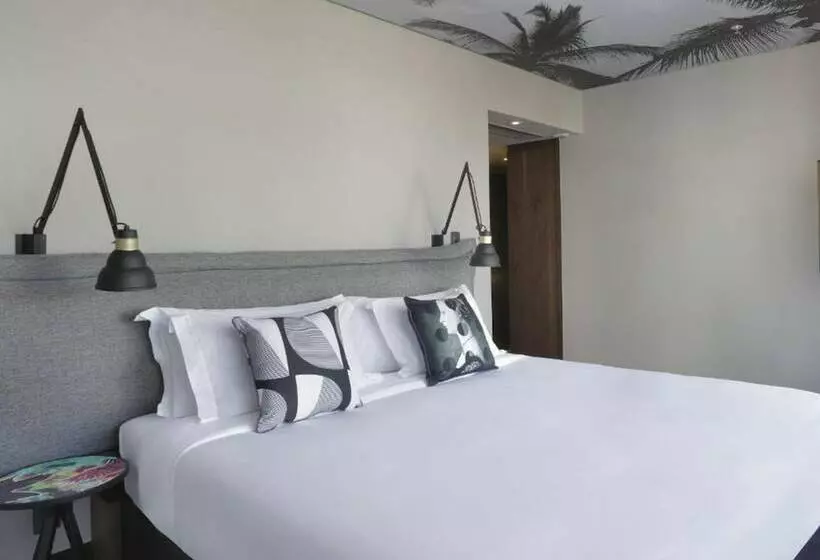 اتاق استاندارد, Yoo2 Rio De Janeiro, Tapestry Collection By Hilton