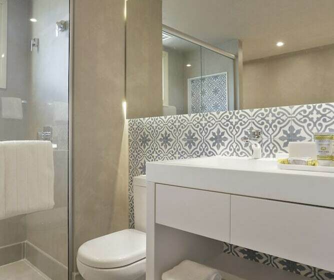 اتاق استاندارد, Yoo2 Rio De Janeiro, Tapestry Collection By Hilton