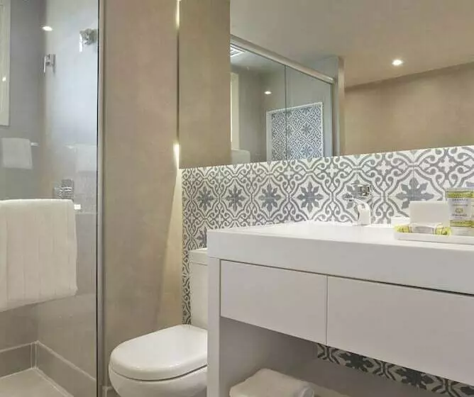 اتاق استاندارد, Yoo2 Rio De Janeiro, Tapestry Collection By Hilton
