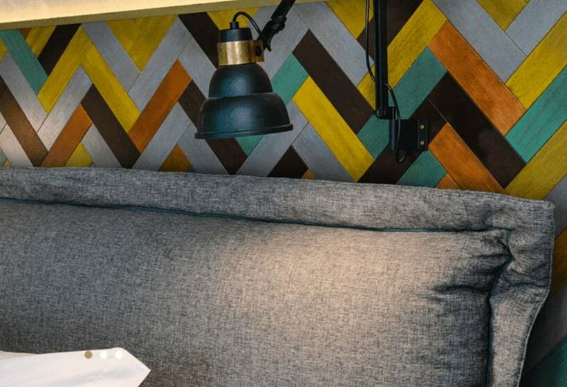 اتاق استاندارد, Yoo2 Rio De Janeiro, Tapestry Collection By Hilton