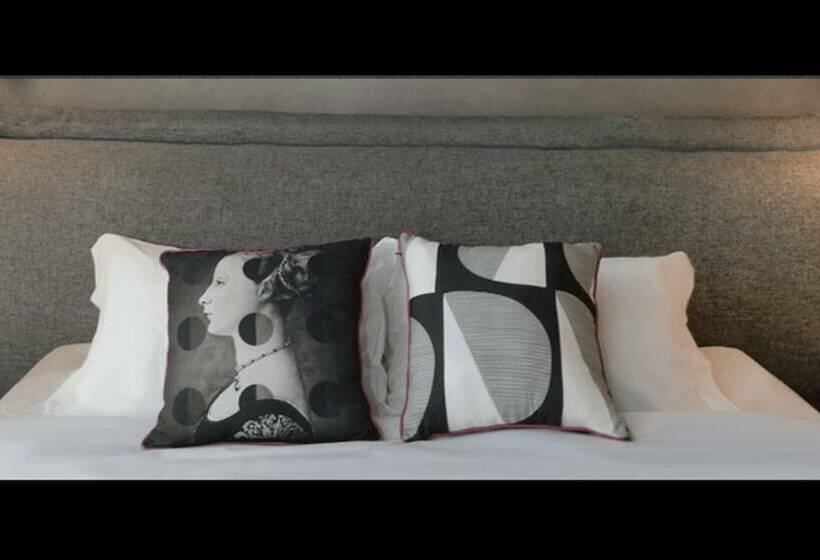 اتاق استاندارد, Yoo2 Rio De Janeiro, Tapestry Collection By Hilton