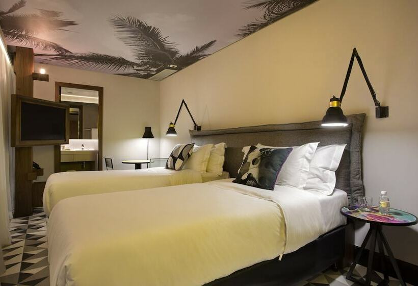 اتاق استاندارد, Yoo2 Rio De Janeiro, Tapestry Collection By Hilton