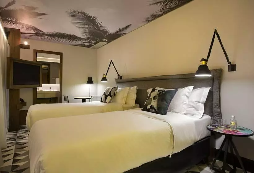 اتاق استاندارد, Yoo2 Rio De Janeiro, Tapestry Collection By Hilton