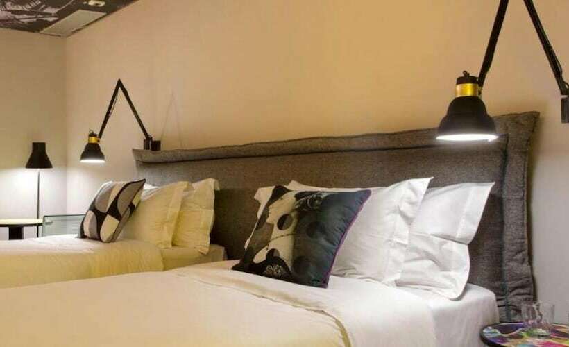 اتاق استاندارد, Yoo2 Rio De Janeiro, Tapestry Collection By Hilton