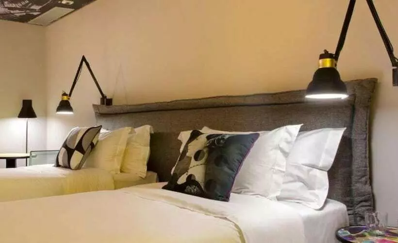 اتاق استاندارد, Yoo2 Rio De Janeiro, Tapestry Collection By Hilton