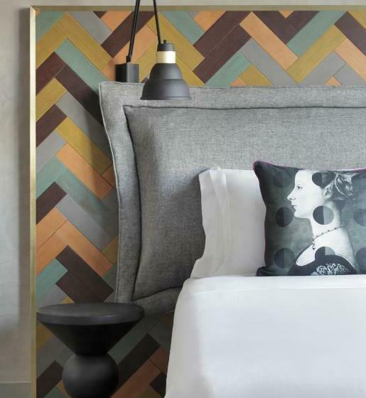 اتاق استاندارد با چشمانداز, Yoo2 Rio De Janeiro, Tapestry Collection By Hilton