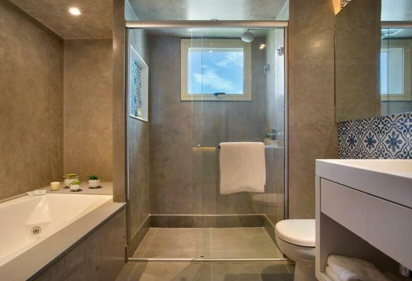 اتاق استاندارد با چشمانداز, Yoo2 Rio De Janeiro, Tapestry Collection By Hilton