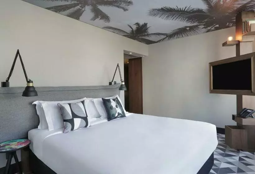 اتاق استاندارد با چشمانداز, Yoo2 Rio De Janeiro, Tapestry Collection By Hilton
