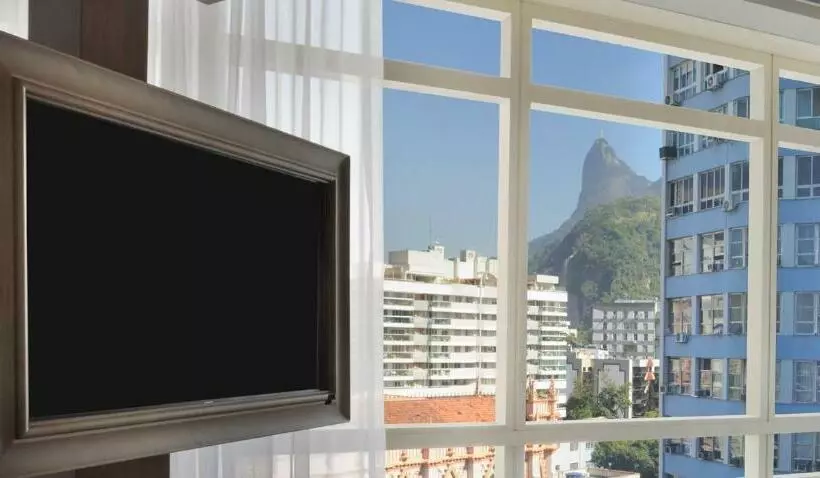 اتاق استاندارد با چشمانداز, Yoo2 Rio De Janeiro, Tapestry Collection By Hilton